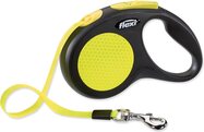 Vodítko Flexi New Neon páska S 5m