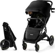 KINDERKRAFT SELECT Kočík športový Mitzy Ink Black