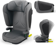 KINDERKRAFT Autosedačka skladacia Unity 2 I-Size Grey