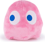 PAC MAN Pinky Ružový plyšová hračka 18cm