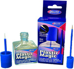 Plastic Magic bezfarebné lepidlo na plasty 40ml