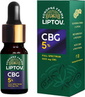 CBG olej 05 % FULL SPECTRUM PREMIUM