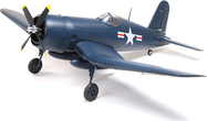 E-flite F4U-4 Corsair 1.2m Smart BNF Basic