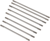 Axial tiahla geometrie 313mm WB: SCX10 III BC