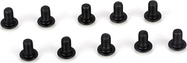 TLR skrutka oceľ imbus polguľatá hlava M3x5mm (10)