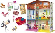 Montessori hra môj domov