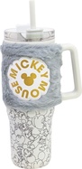 Mickey Mouse Termohrnček s plyšovým návlekom 770 ml