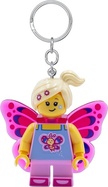 LEGO ikonikus Pillangó Lány világító figura (HT)