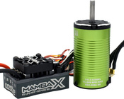 Castle motor 1412 3200ot/V senzored 5mm, reg. Mamba X SCT