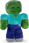 MINECRAFT Zombie Plüschspielzeug 30cm