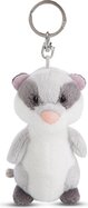 NICI kľúčenka Plch Doramouse 10cm, GREEN