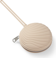 Babyono Schnullerbox Silikon Beige