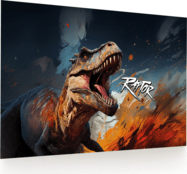 Asztali alátét Dino