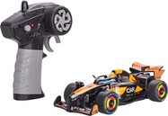 Roadstar R/C formula nero 13,5cm 2,4GHz piena funzione a batteria ricaricabile con luce