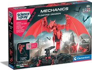 Clementoni Mechanické laboratórium - Veľký lietajúci drak