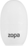 Hojdačka kočíka Eggy nabíjacia, White