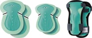 Globber Set protecții Junior XS Mint