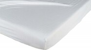 Lenzuolo di cotone 60×120 cm, White