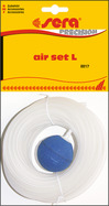 Sera air set “L” incl. 10 m tubo