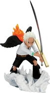 Bandai Figura One piece - Senkozekkei S Hawk 15 cm