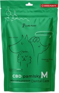 Pamlsok CBD Dental Care M 100g