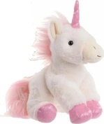 BK THE GREAT SPARKLE un unicorno STARBURST bianco (40 cm) Bukowski Design