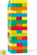 Woody Tower Tony veža-farebná