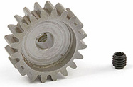 Robitronic pastorok 20T 1M 5mm
