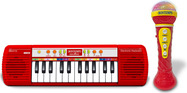Bontempi Set mini klávesnice a karaoke mikrofónu