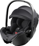 Autosedačka Baby-Safe Pro Classic, Deep Black