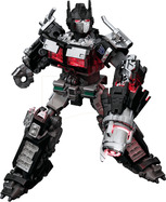 TRANSFORMERS BLOKEES set Classic Class 08 Nemesis Prime Rise Of The Beasts