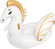 Bestway Aufblasbarer Pegasus MAXI mit Griffen, 231x150cm