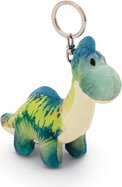NICI kľúčenka Dino Snackilus 11cm, GREEN