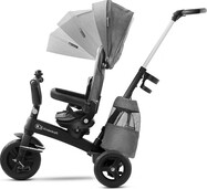 KINDERKRAFT Trojkolka Easytwist Platinum Grey 2020