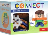 Trefl Connect Pocket Boy Block Set: Mat