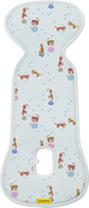 AEROMOOV Vložka do autosedačky Circus Tiger 0-13kg Limited