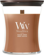 WW Kerze Mittel Radiant Amber