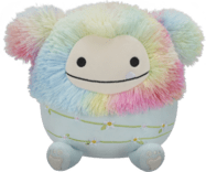 SQUISHMALLOWS Bigfoot s kvetmi - Zozo