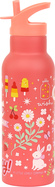 A Little Lovely Company - nerezová fľaša na pitie, 500 ml - zábava