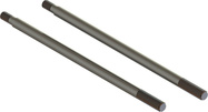 Arrma lengéscsillapító dugattyúrúd 3x66mm (2)