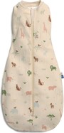 ERGOPOUCH Zavinovačka a vak na spanie 2v1 Cocoon Savannah 3-6 m, 6-8 kg, 1 tog