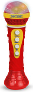Bontempi Mikrofón Voice Sing-a-Long červený
