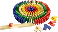 2Kids Toys Domino farebné 400 dielikov