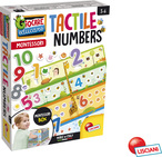 Gioco dei numeri Montessori