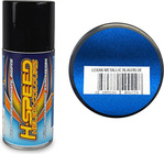 Vopsea spray H-Speed albastru metalic 150ml