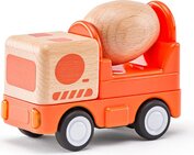 Woody Auto miešačka so zvukmi a svetlom, zotrvačník