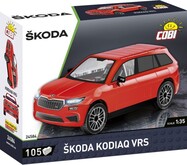 Škoda Kodiaq VRS, 1:35, 106 k
