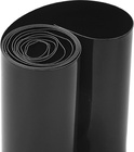 Zmršťovacia fólia 46mm čierna (1m)