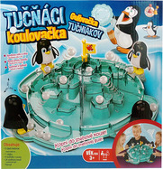 STUDO GAMES - Tučniaky guľovačku