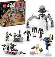 LEGO® Star Wars™ 75372 Bojový balíček Klonového vojaka a Bojového droida
